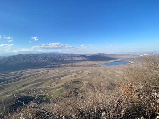 Փարուխի մասին․ Ավետիք Չալաբյան