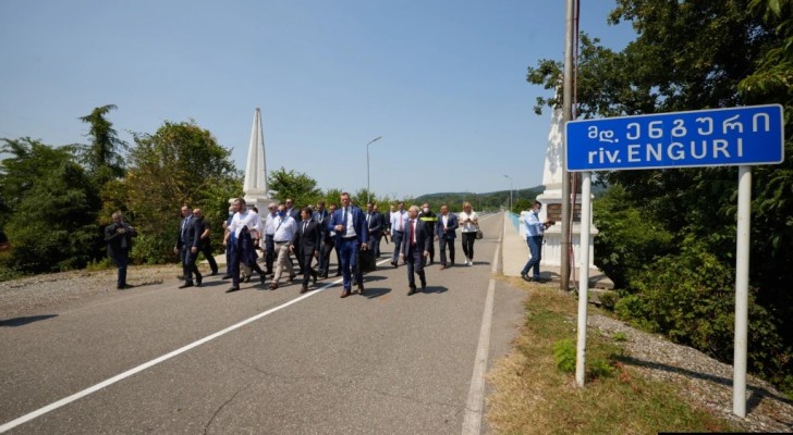 Ռուսաստանը, իհարկե, կկորցնի նաև Աբխազիան. Վլադիմիր Զելենսկի