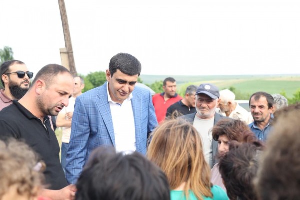 Ո՞վ, եթե ոչ Առուշանյանը. ի՞նչ է սպասվում Գորիսում