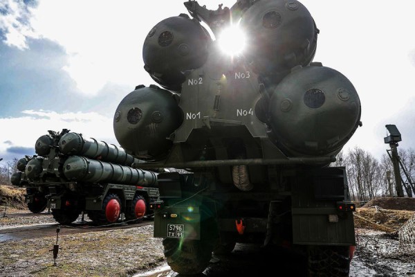 Թուրքիայի ՊՆ-ն հայտարարել է ռուսական C-400-ին այլընտրանքներ որոնելու մասին