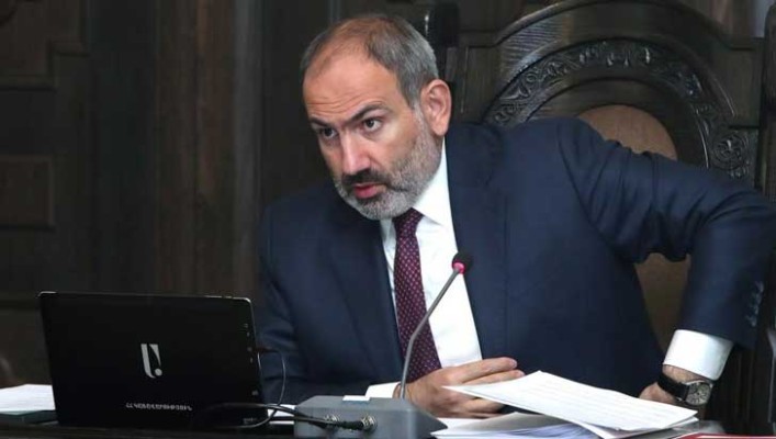 Փաշինյանը հերքում է ՀՀ տարածքով Ուկրաինա վարձկանների տեղափոխման լուրը