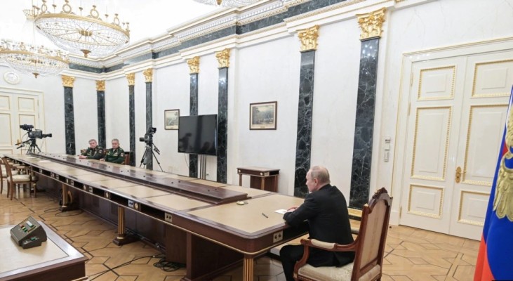 Պուտինի խորհրդականները նրանից թաքցնում են ճշմարտությունը. ԱՄՆ հետախուզություն