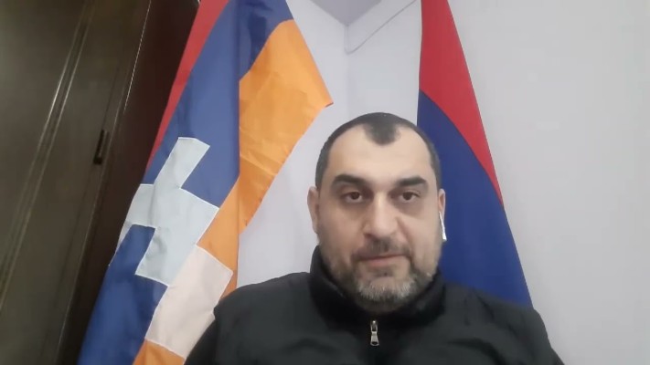 «Քիչ առաջ ինձ մեղադրանք առաջադրվեց»․ Կարապետ Պողոսյան