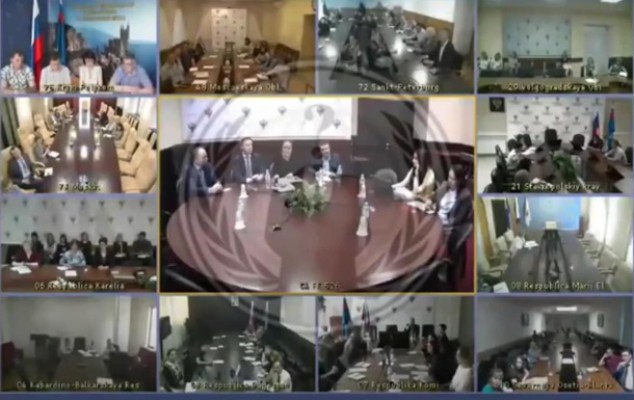 Anonymous-ը պնդում է, որ մուտք է գործել Կրեմլի տեսահսկման համակարգ
