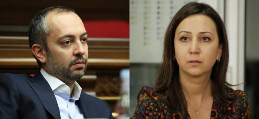 ՔՊ-ական և բրիտանացի պատգամավորների խորհրդավոր այցը Գորիս․Հրապարակ