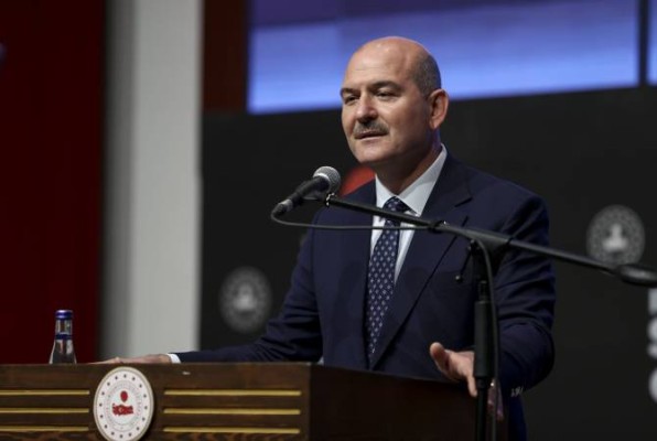 Թուրքիայի ՆԳ նախարարը հանդիպել է Վրաստանի վարչապետին