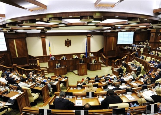 Մոլդովայում կտուգանեն Z-ի և V-ի համար