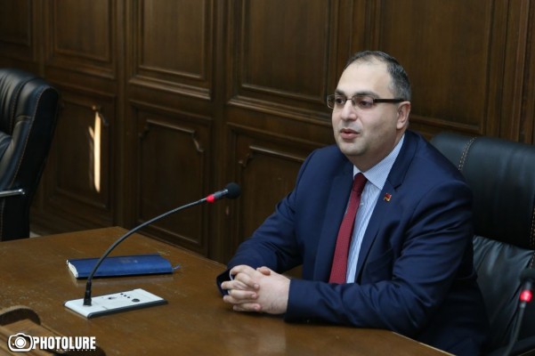 Հարցերը ՀՀ-Ադրբեջան հարաբերությունների մասին էին. Առավոտ