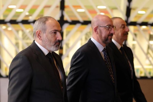 Բացառիկ մանրամասներ Հայաստանի, Ադրբեջանի և Եվրոպական խորհրդի ղեկավարների հանդիպումից