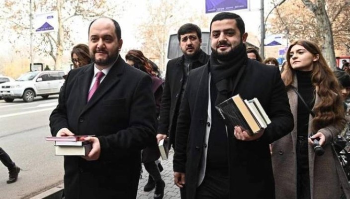 ՔՊ-ական կրքերը Սյունիքում․ Հրապարակ