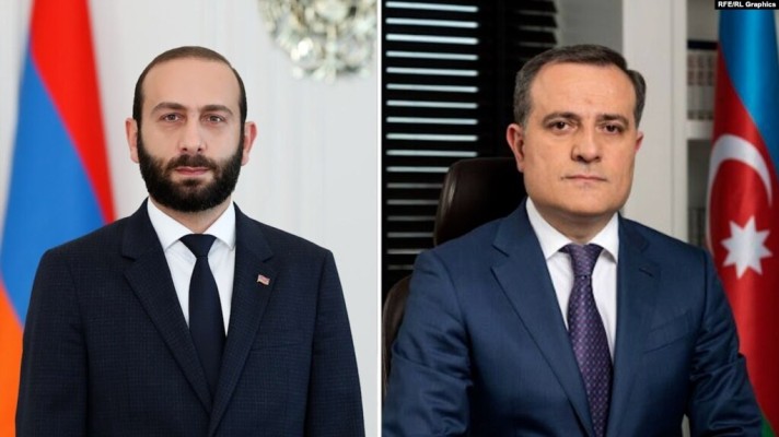ՀՀ և Ադրբեջանի ԱԳ նախարարները հեռախոսազրույց են ունեցել
