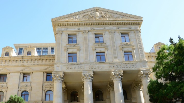 Ադրբեջանի ԱԳՆ-ն Երևանին մեղադրել է կարգավորման ցանկության բացակայության մեջ. Առավոտ