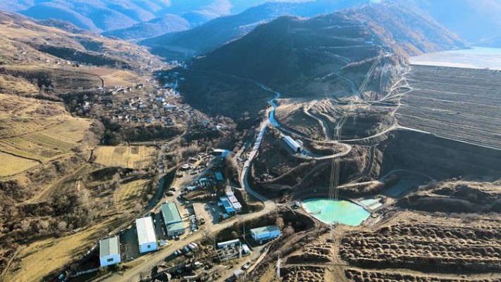 Ինչու է կանգնեցվել «Թեղուտ»-ի աշխատանքը. Հրապարակ