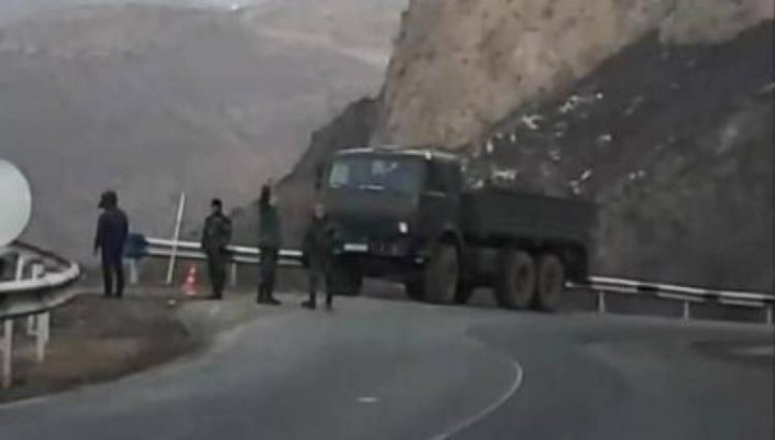 Արդեն Արցախ էլ չեն թողնում գնալ․ Հրապարակ