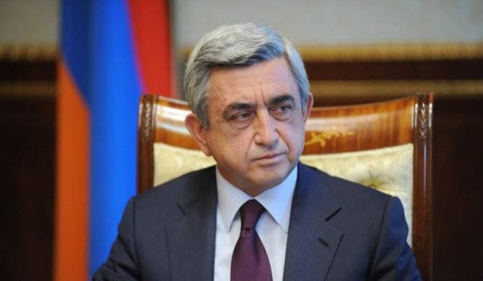 Փաշինյանը կրկին ստում է և փորձում մոլորեցնել հանրությանը․ Սերժ Սարգսյան
