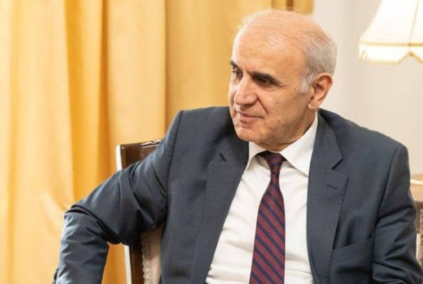 Աշխատանքային այցով Աշխաբադ է մեկնել ՀՀ վարչապետի խորհրդական Արտաշես Թումանյանը