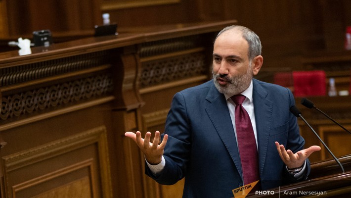 Սրան հայհոյելով՝ ոչինչ չի փոխվում