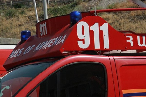 Էջմիածնում տնակ է այրվել․ հայտնաբերվել է դի