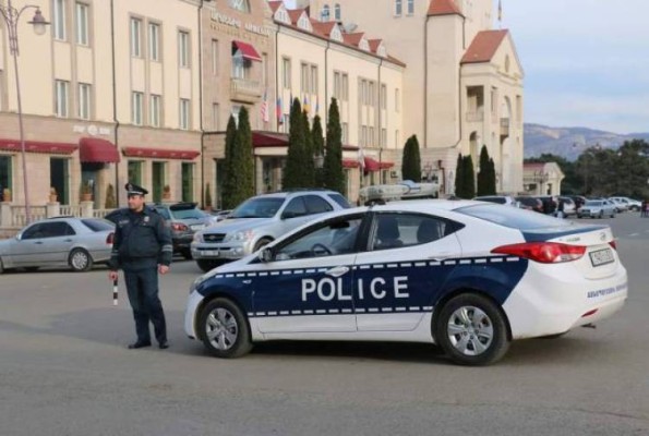Կրակոցներ Ստեփանակերտում. կա զոհ