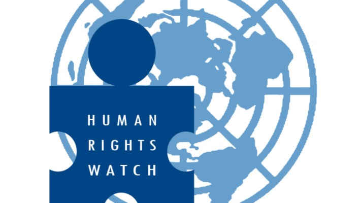 «Ռոսկոմնադզոր»-ը արգելափակել է Human Rights Watch-ի կայքը