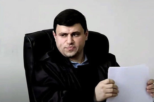 Դատավորների միությունը կալանավորված դատավորին հրավիրում է միջոցառման