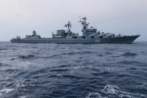«Մոսկվա» հածանավի վրա 37 մարդ է զոհվել. Meduza