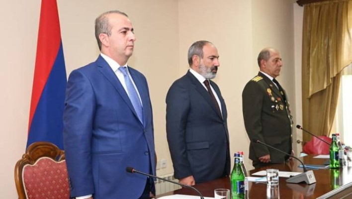 Նիկոլ Փաշինյանն իր տնօրինության տակ է վերցնում ՊՊԾ-ն․ Հրապարակ