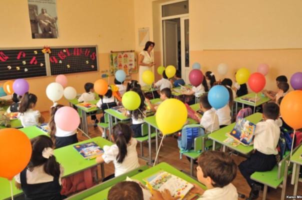Առաջին դասարանցիների առցանց հայտագրումը կիրականացվի երեք փուլով․ ԿԳՄՍՆ