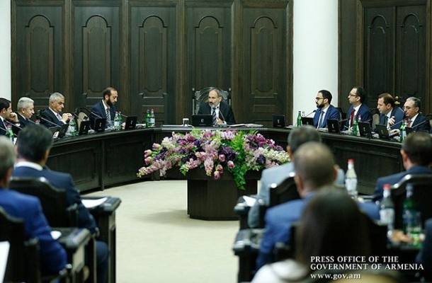 ՀՀ կառավարության հերթական նիստը տեղի կունենա ապրիլի 22-ին
