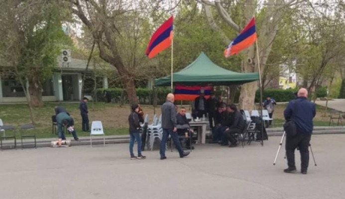 Իսկ որտե՞ղ են արցախցի գեներալները․ Հրապարակ