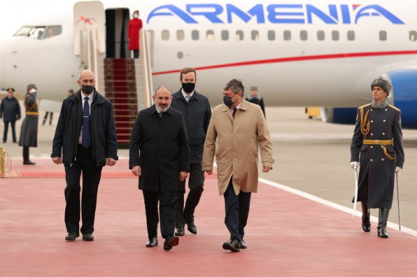Աշխարհաքաղաքական ճողվածքի ճանապարհը. հնարավո՞ր է միաժամանակ բոլորին գոհացնել. Փաստ