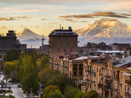 Կենտրոնում գները օր օրի աճում են