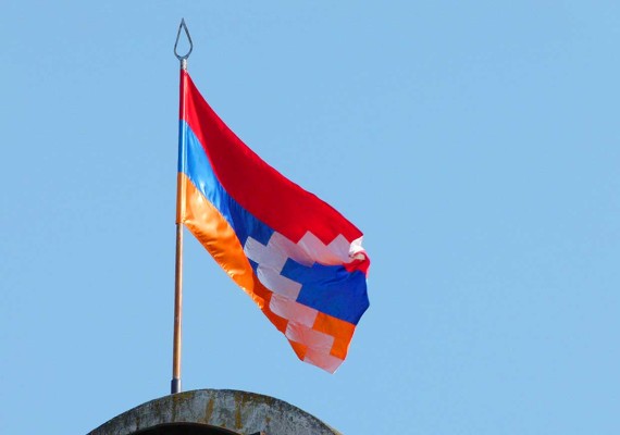 Արցախի 40 մետրանոց դրոշով երթ կիրականացվի