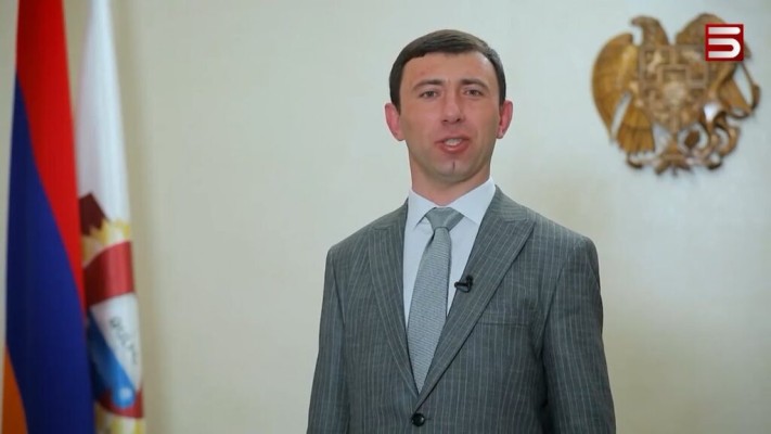 Թալինի ավագանին այսօր լուծարվեց. Առավոտ