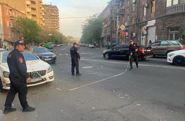 Փոփոխություններ խոստացողներն այժմ բռնություն են կիրառում. Ժողովուրդ