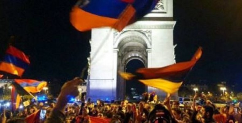 Վաղը Ֆրանսիայում Հայաստանի դեսպանության մոտ հանրահավաք կկազմակերպվի