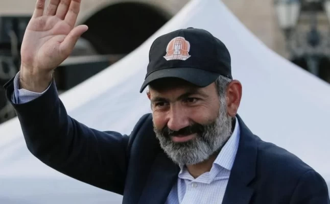 Մենք մեր երկրի վրա թափված աղետների հեղինակը չենք. Փաշինյան
