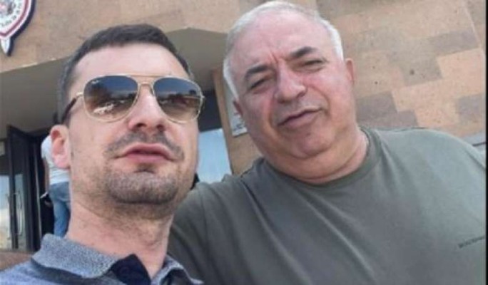 Արագած Ախոյանին մեղադրանք է առաջադրվել