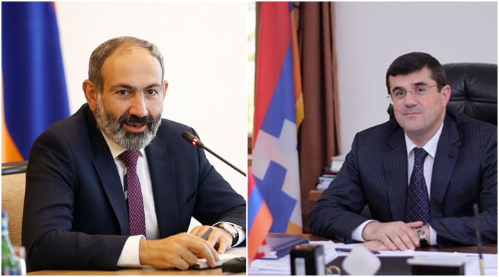 Փաշինյան-Հարությունյան հանդիպումը ցուցադրական բնույթ է ունեցել. Ժողովուրդ
