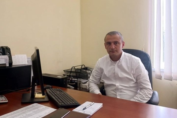 Սիսիանի համայնքի ղեկավարի տեղակալ է նշանակվել Գարիկ Հակոբյանը
