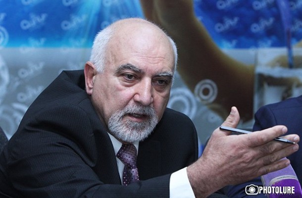 Նիկոլ Փաշինյանը եղել է շարքային լրագրողիկ․ Պարույր Հայրիկյան