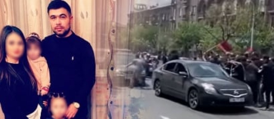 Ցուցարարների մեջ «Դուխով» երգը միացրած սադրիչն իրականում ոստիկան է