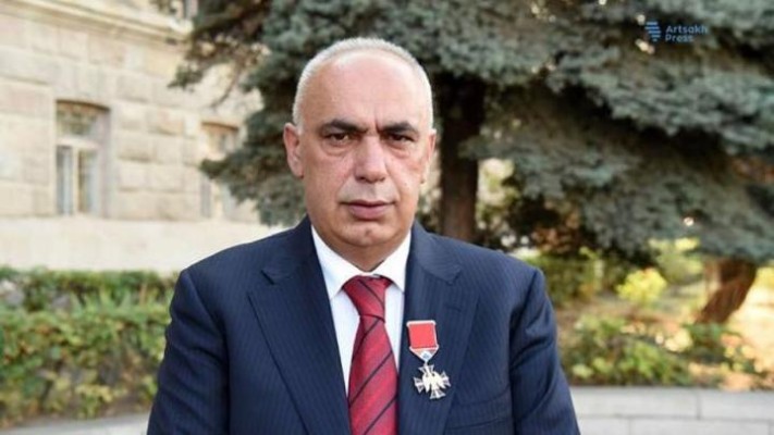 Արցախի կարգավիճակի նշաձողը սահմանել և սահմանում է արցախցին. Իրավունք