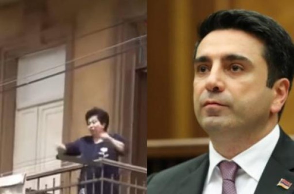 ՀՀԿ-ն ծանր վիրավորանքի հոդվածով պատասխանատվության կկանչի՞ Ալեն Սիմոնյանի մորը