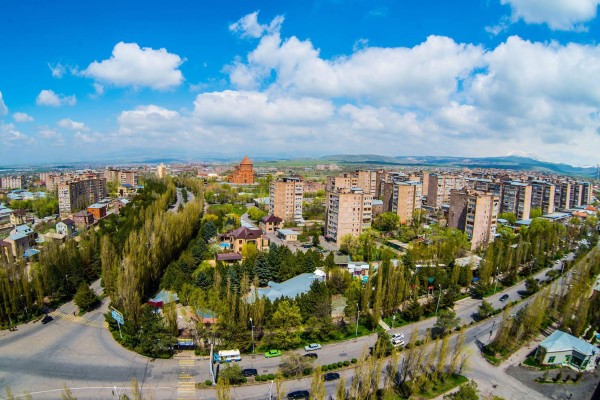 Աբովյան քաղաքում Արցախի կորսված քաղաքների անուններով թաղամասեր կկոչվեն