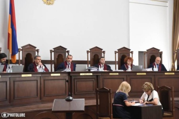 Նիկոլ Փաշինյանի գրպանային Սահմանադրական դատարանը․ Հրապարակ