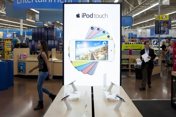 Apple-ը դադարեցնում է iPod-ների արտադրությունը