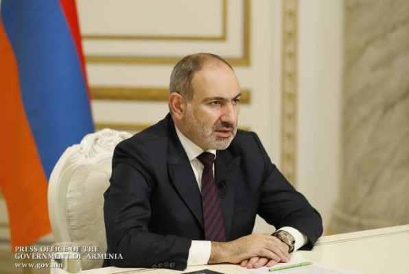 Ադրբեջանը տպավորություն է ստեղծում, թե սեղանին լինելու են միայն իր առաջարկները․ Փաշինյան