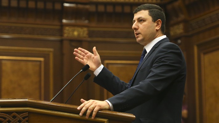 Իշխանության՝ հանձնելու օրակարգն ինչ-որ փուլում բերելու է նոր պատերազմի. Առավոտ