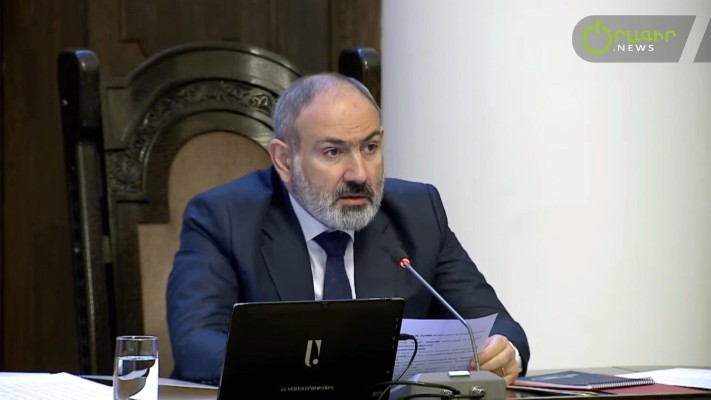 Չէինք նախատեսել, որ բեռնափոխադրումների ամբողջ ծավալը պետք է տեղափոխվի Տաթև-Աղվանի հատված. Նիկոլ Փաշինյան